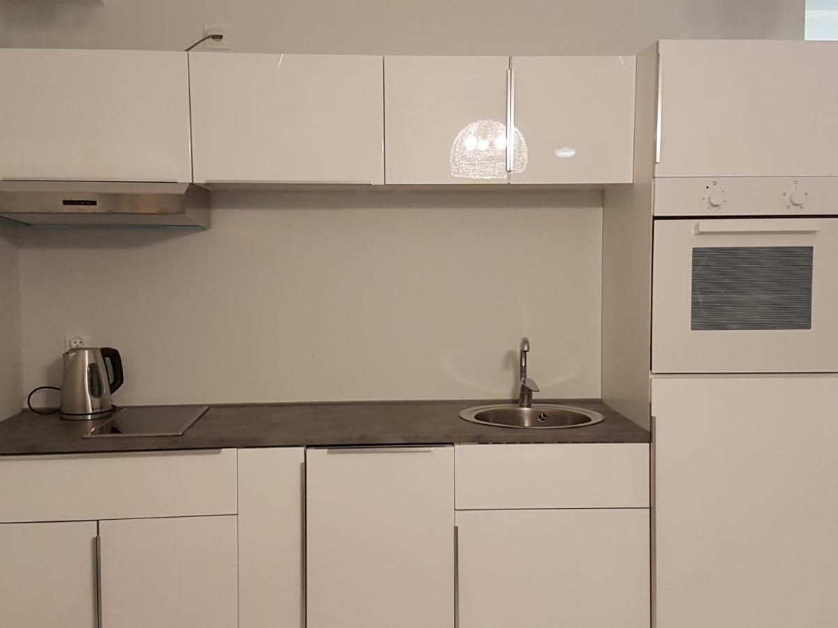 Cukrownia Szczecin Bagian luar foto
