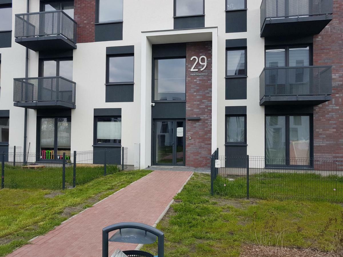 Cukrownia Szczecin Bagian luar foto